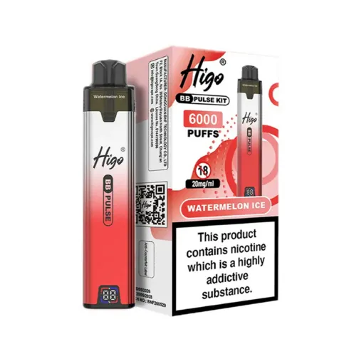 Higo BB Pulse kit Watermelon Ice