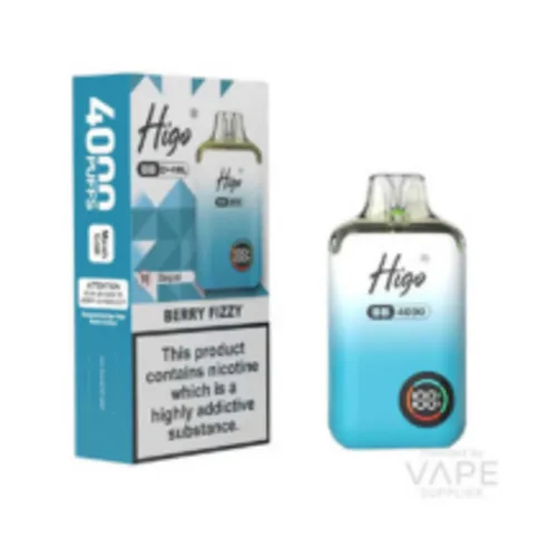HIGO BERRY FIZZY