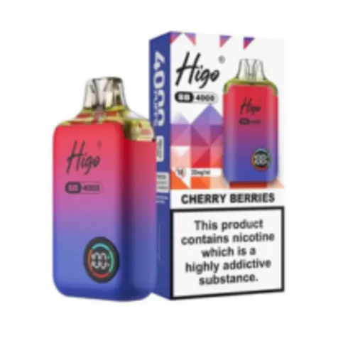HIGO Cherry Berries