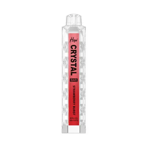 Higo Crystal 600 Bar Watermelon Bubblegum