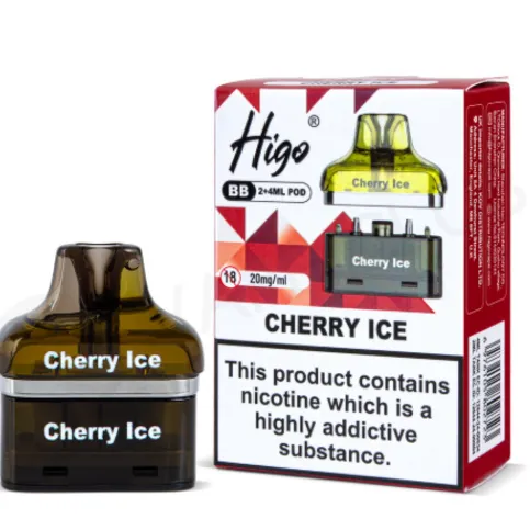 Higo Cherry Ice pod