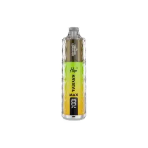 Higo Krystal Max Orange Lemonade