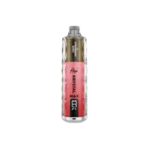 Higo Krystal Max Strawberry Burst