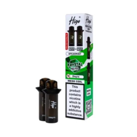 Higo 600 Spearmint Pod