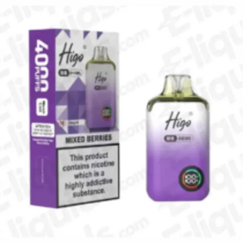 HIGO Mixed Berries