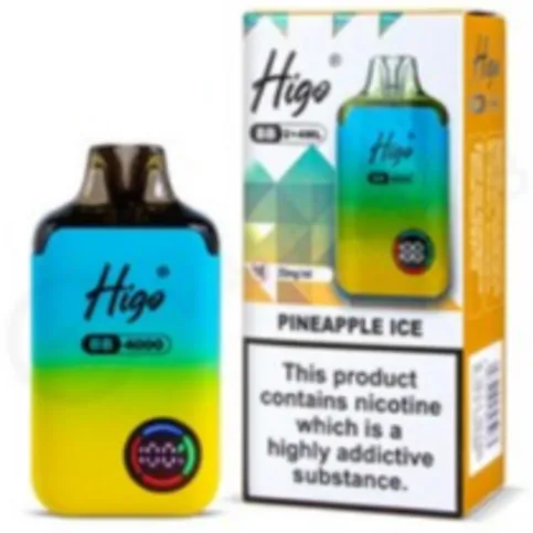 HIGO Pineapple Ice