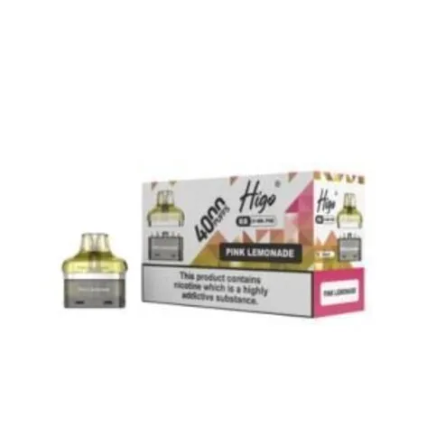 Higo Pink Lemonade