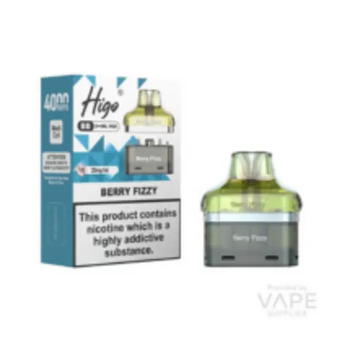 Higo Pod [Berry Fizzy]