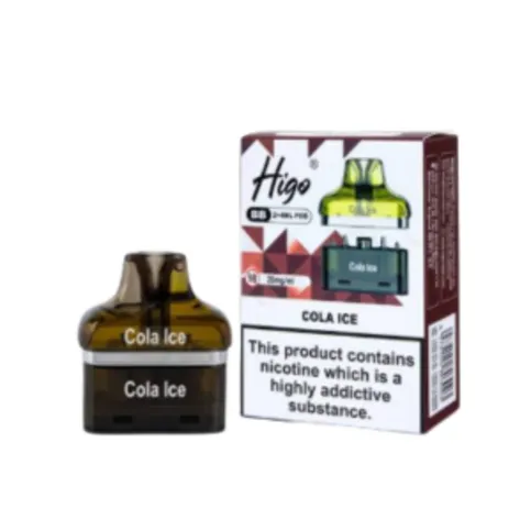 Higo BB 4000 Cola Ice Refill Pod