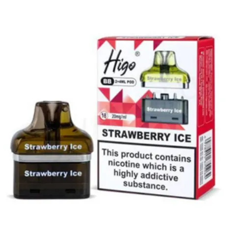 Higo Strawberry Ice