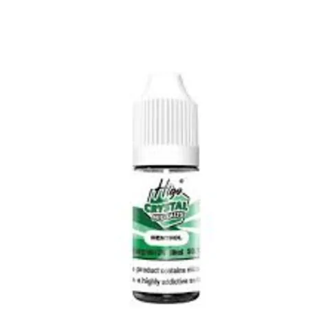 higo vape oil MENTHOL