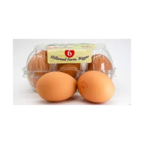 Hillwood Farm 6 Free Range Eggs 