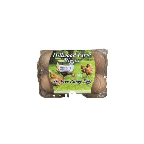 Hillwood Farm Free Range Eggs