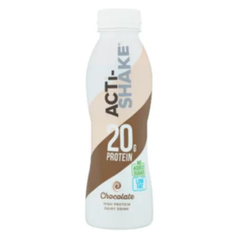 Acti-Shake  Chocolate 20g. Protein drink 358ml