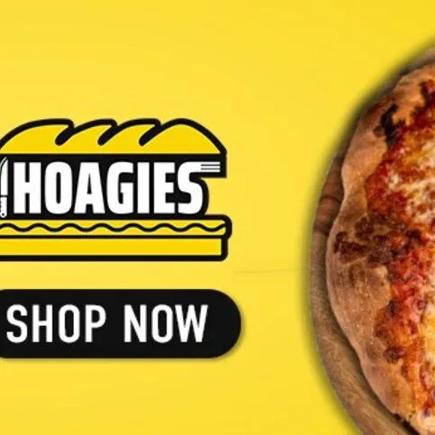 Hoagies 9'' Margherita/Pepperoni Pizza