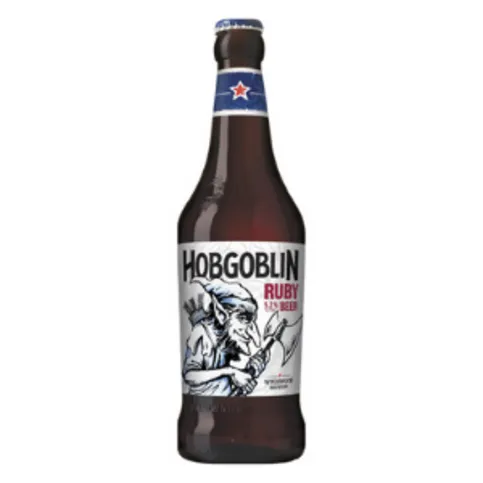 Hobgoblin Ruby Ale Beer 500ml