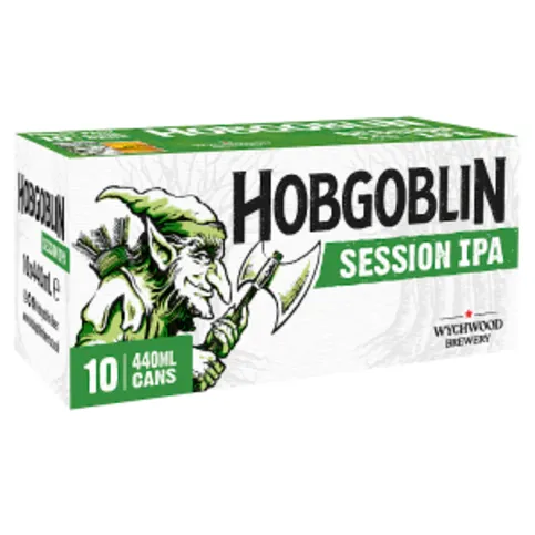 Hobgoblin Session IPA 10 x 440ml