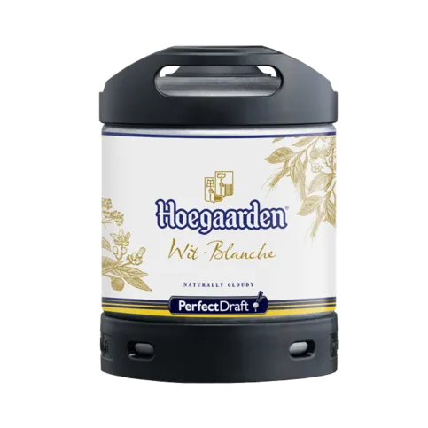 Hoegaarden Keg 6L