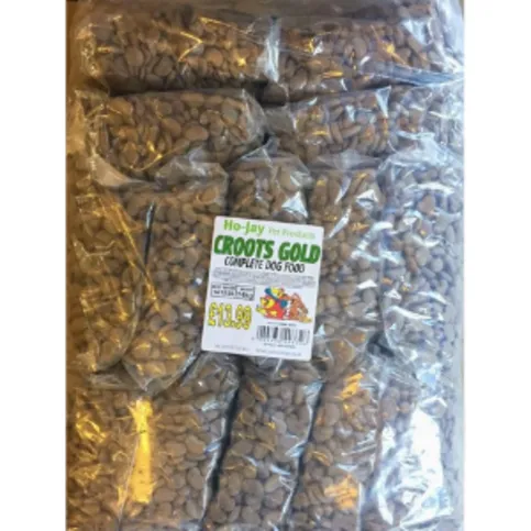 Ho Jay Complete Dog Food