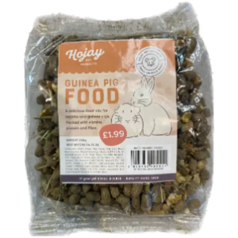 Ho-Jay Guinea Pig Food 500g