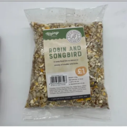 Ho-Jay Robin and Songbird 250g