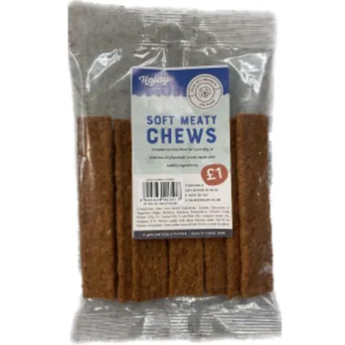 Ho-Jay Soft Meaty Chews(8s)
