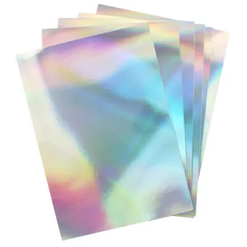 Holographic Gift Bag Large