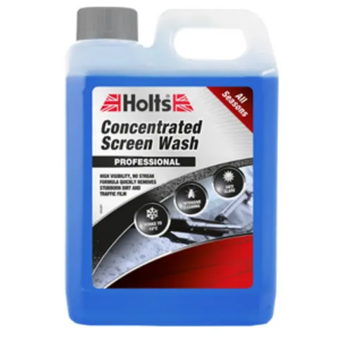 Holts Screen Wash 2.5L