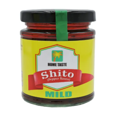 Home Taste Shito Mild 350ml
