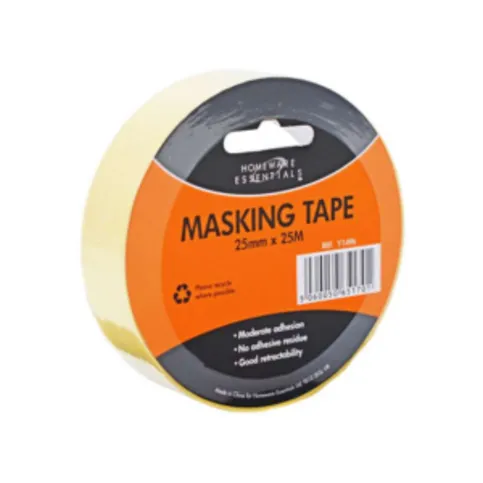 Homeware Essentials High Performance Masking Tape