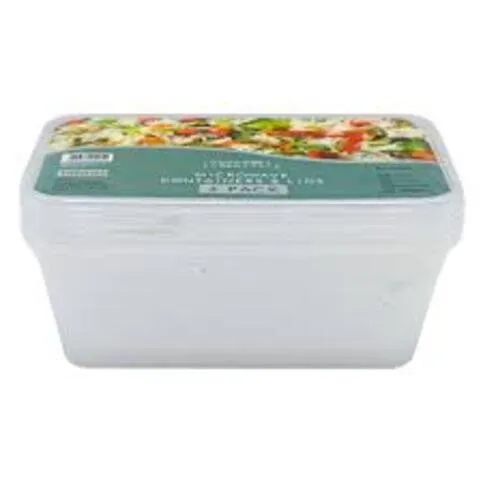 Homeware Essentials Microwave Container