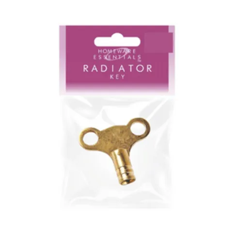 Homeware Essentials Radiator Key