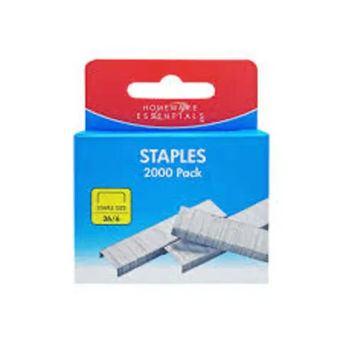 Homeware Essentials Stapler