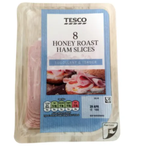Honey Roast Ham 125g