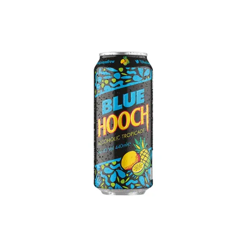 Hooch Blue 440ml