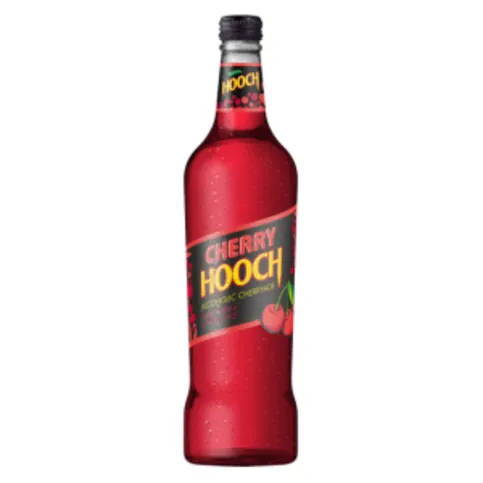 Hooch Cherry 70cl