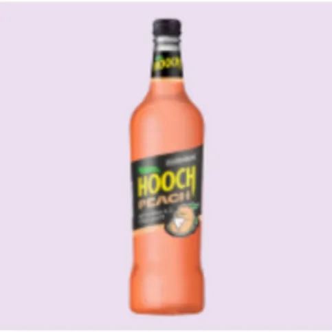 Hooch Peach 70cl
