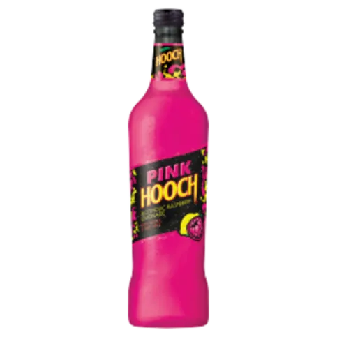 HOOCH PINK 3.4% 70CL PM£2.99