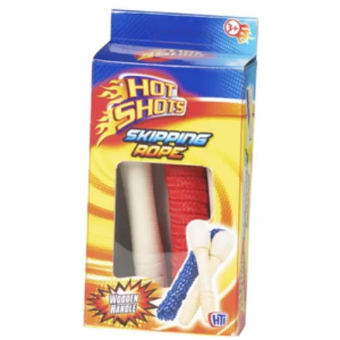 Hotshots Skipping Rope