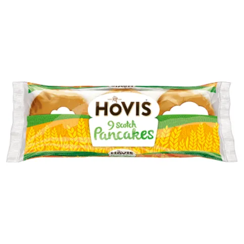 Hovis 9 Scotch Pancakes