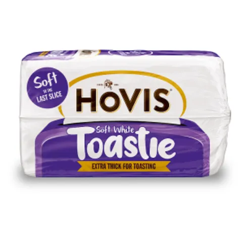 Hovis Soft White Toastie 800g