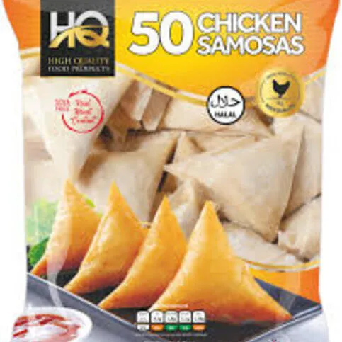 Hsa Foods Chicken Samosa