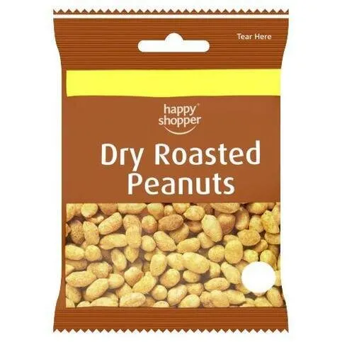 Jacks  Dry Roasted Peanuts