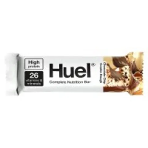 HUEL BAR CHOC CHIP COOKIE DOUGH 55G