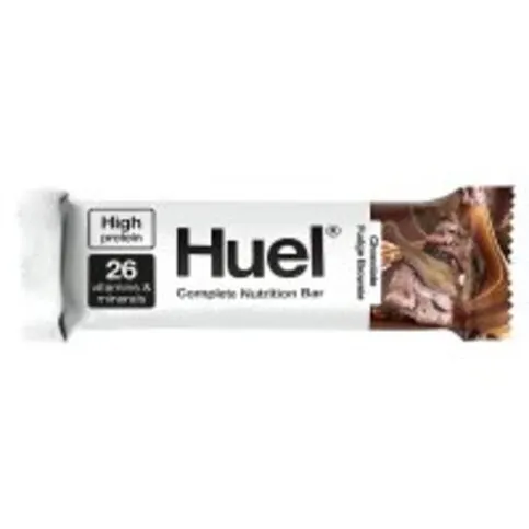 HUEL BAR CHOC FUDGE BROWNIE 55G