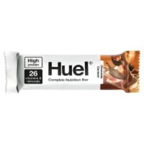 HUEL BAR CHOCOLATE CARAMEL 55G