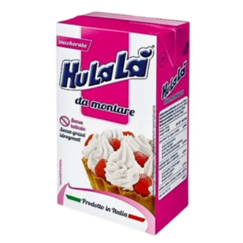 Hulala Deco Creme 500ml