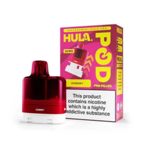 HULA PODS CHERRY