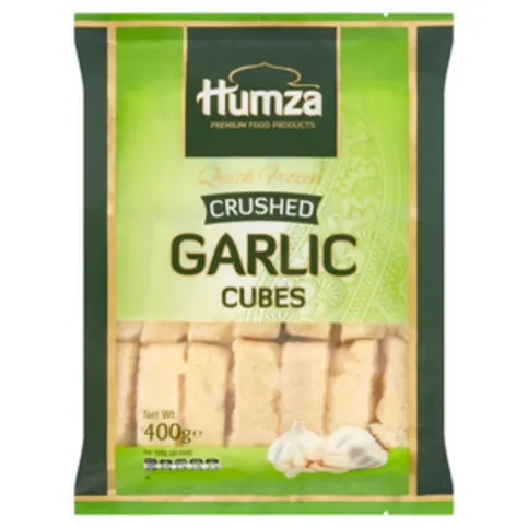 Hum Garlic Cubes 400g
