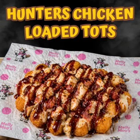 Hunters Chicken Loaded Tots